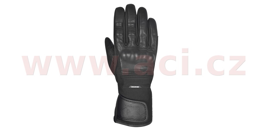 rukavice CALGARY 1.0, OXFORD (černé)