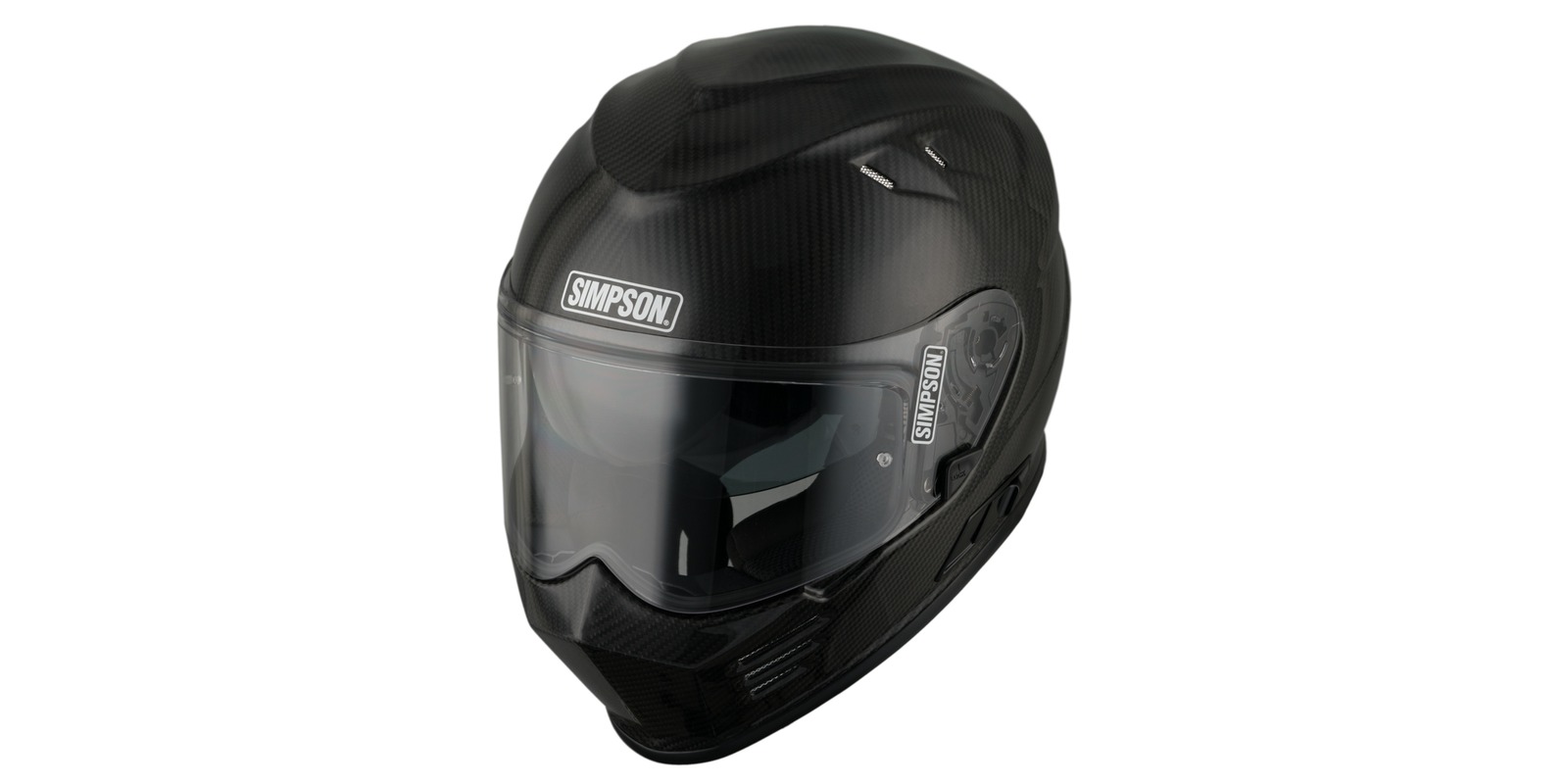 helmet VENOM, SIMPSON (carbon)