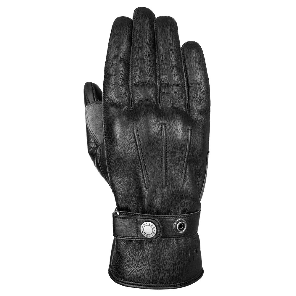 gloves HOLTON 2.0, OXFORD (black)