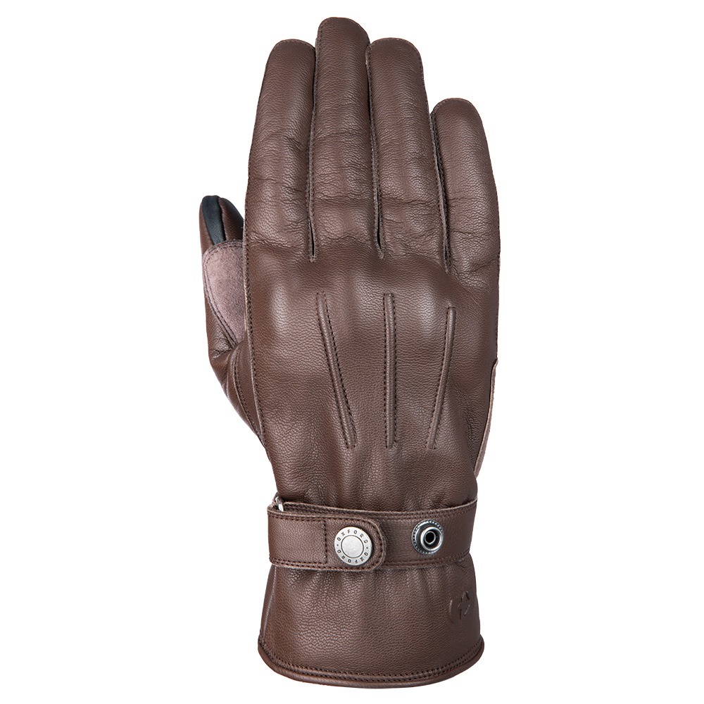 gloves HOLTON 2.0, OXFORD (brown)