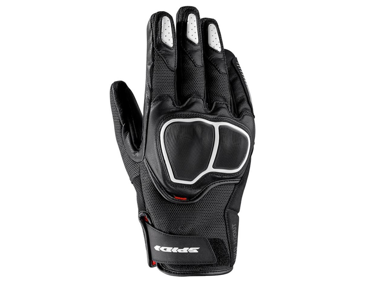 gloves NKD H2OUT 2022, SPIDI (black/white)