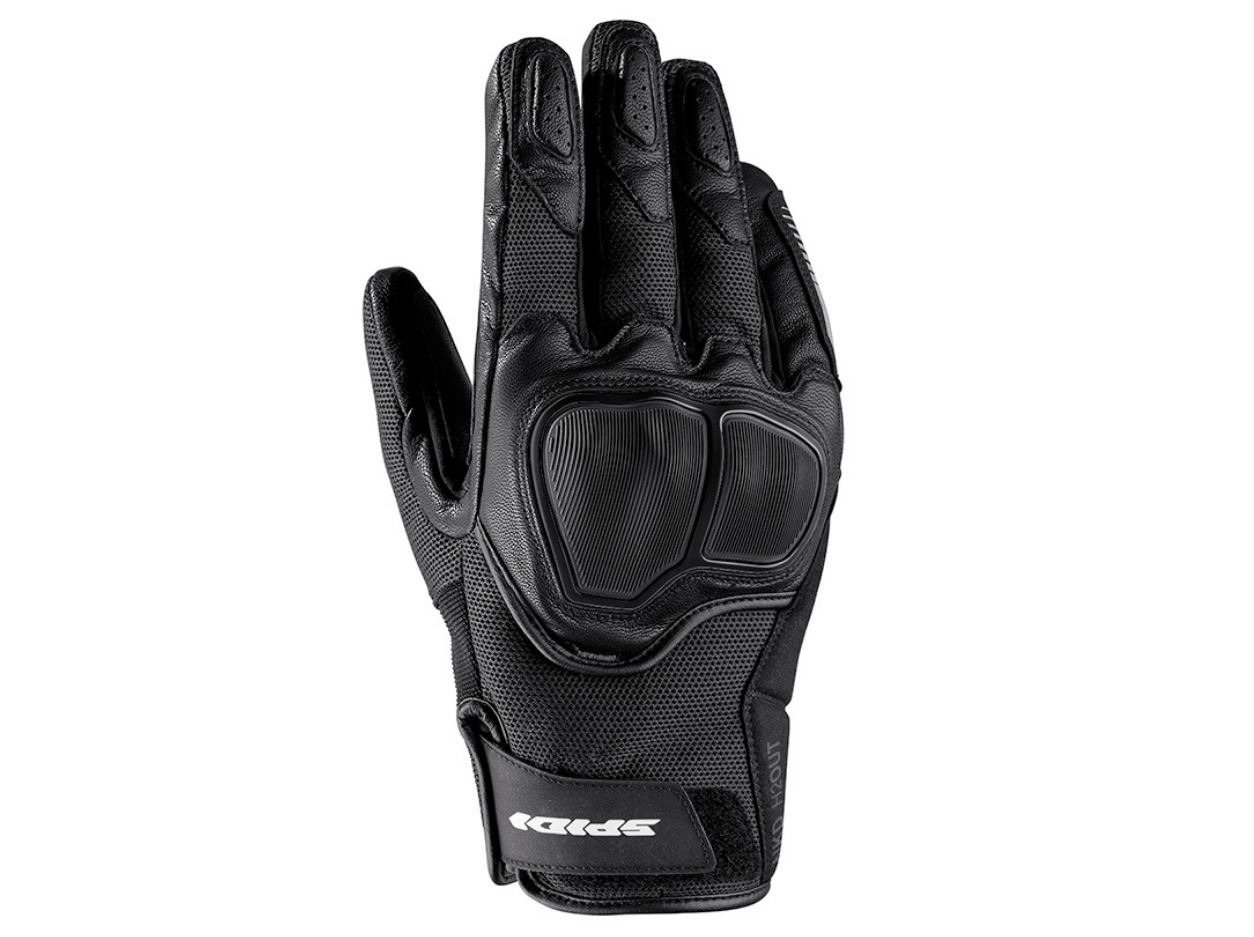 gloves NKD H2OUT 2022, SPIDI (black)