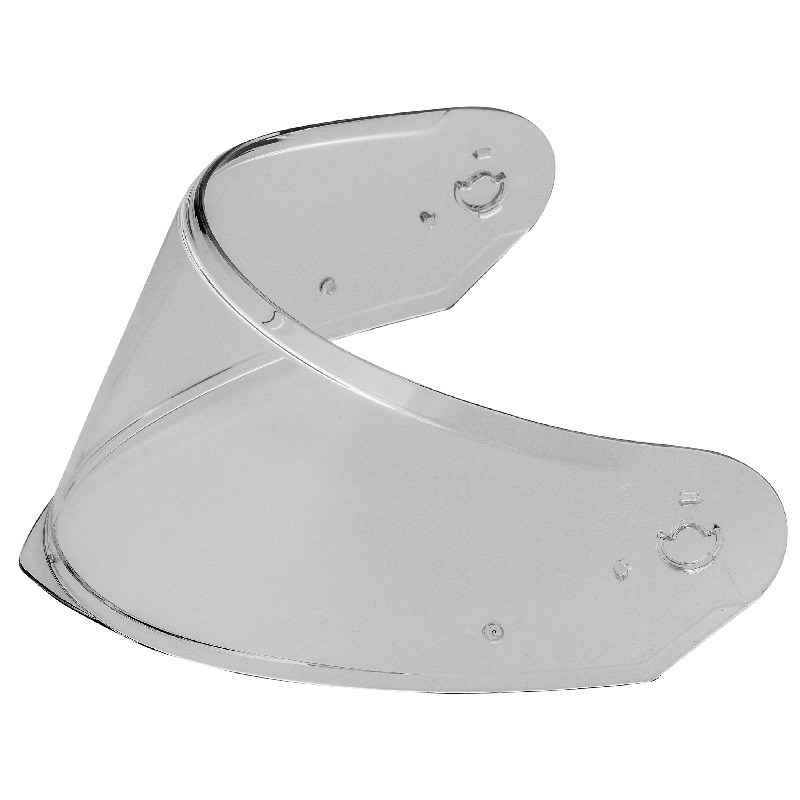 visor for helmet Modulo 2.0 with preparation for Pinlock, CASSIDA (clear)