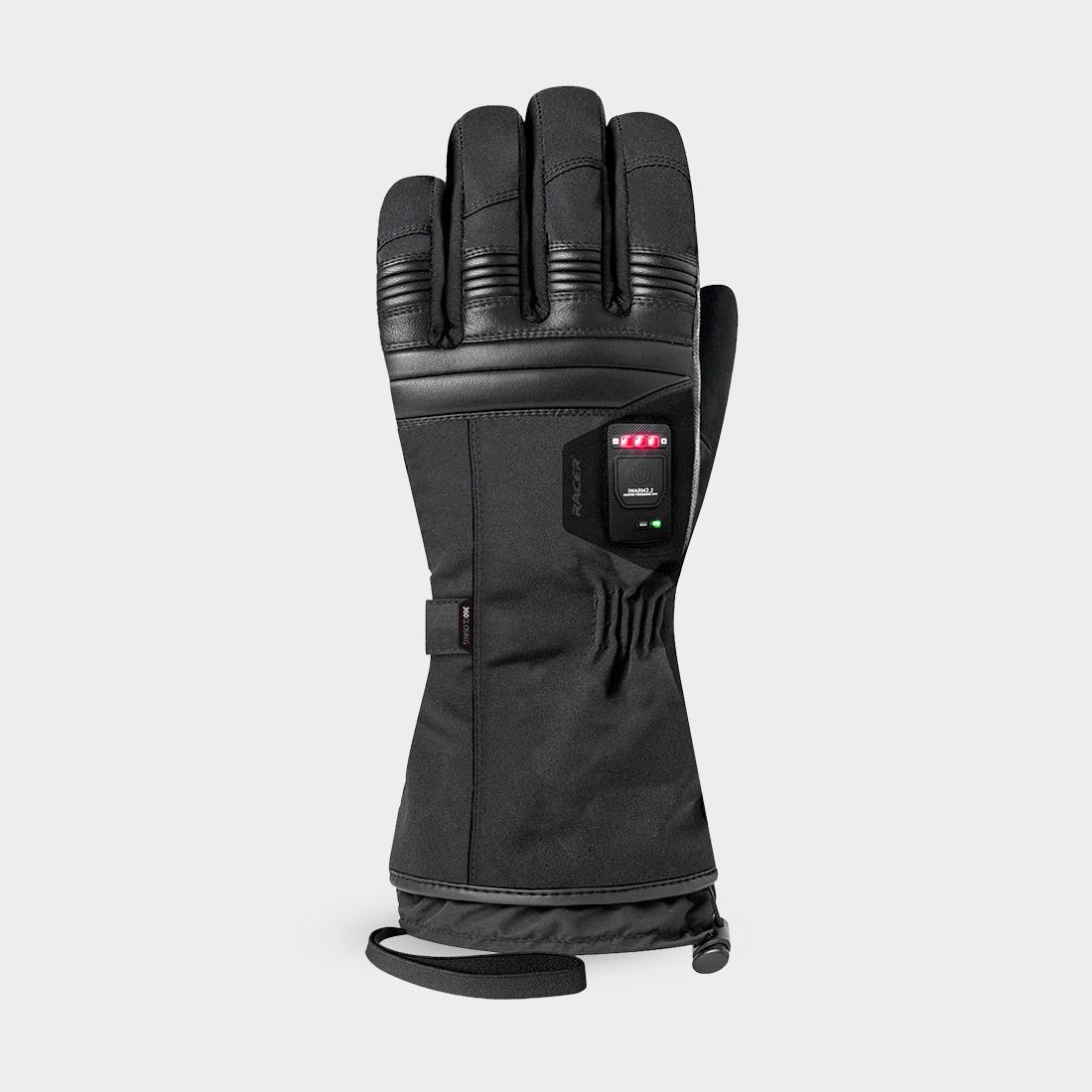 gloves CONNECTIC4, RACER (black)