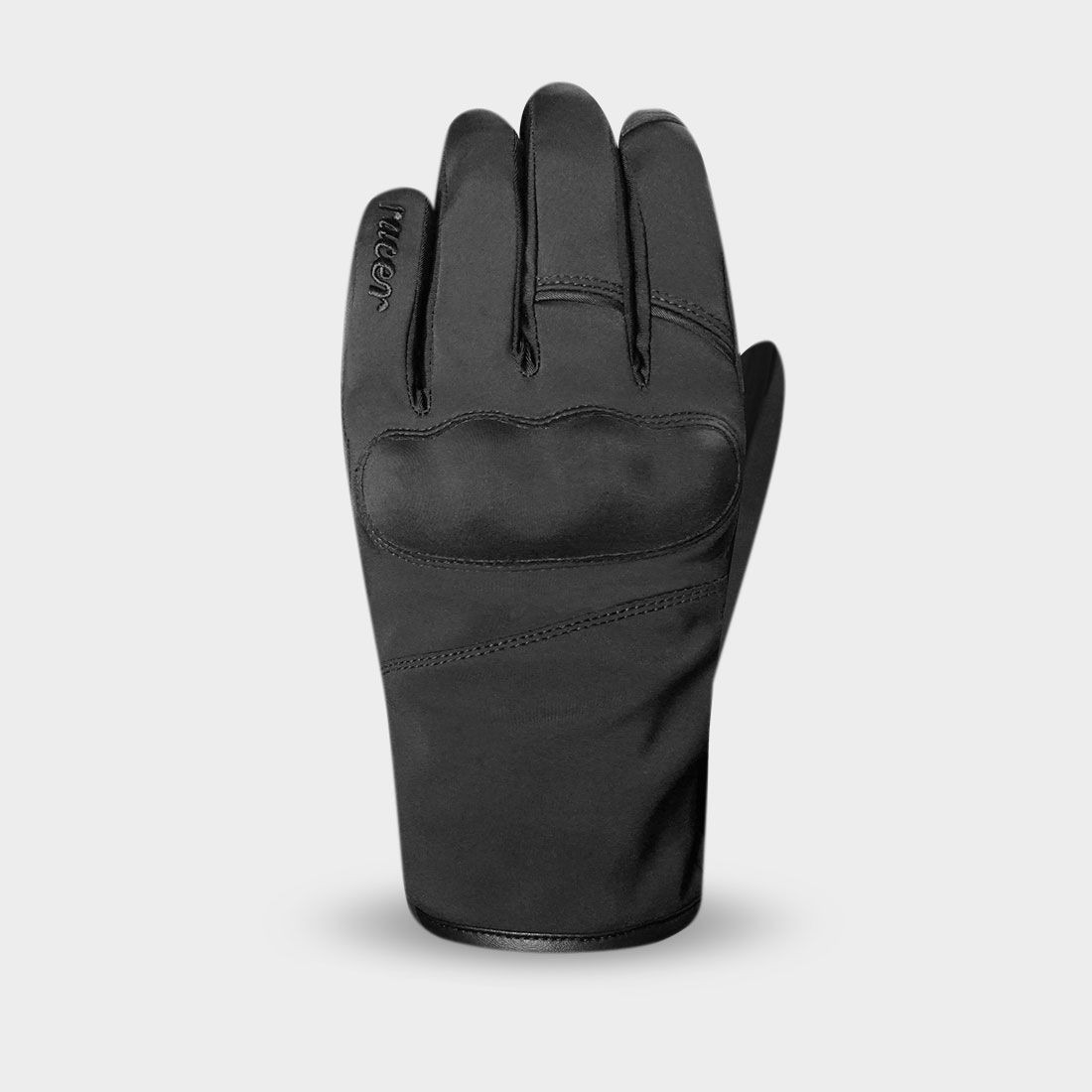 gloves WILDRY F, RACER, women (black)