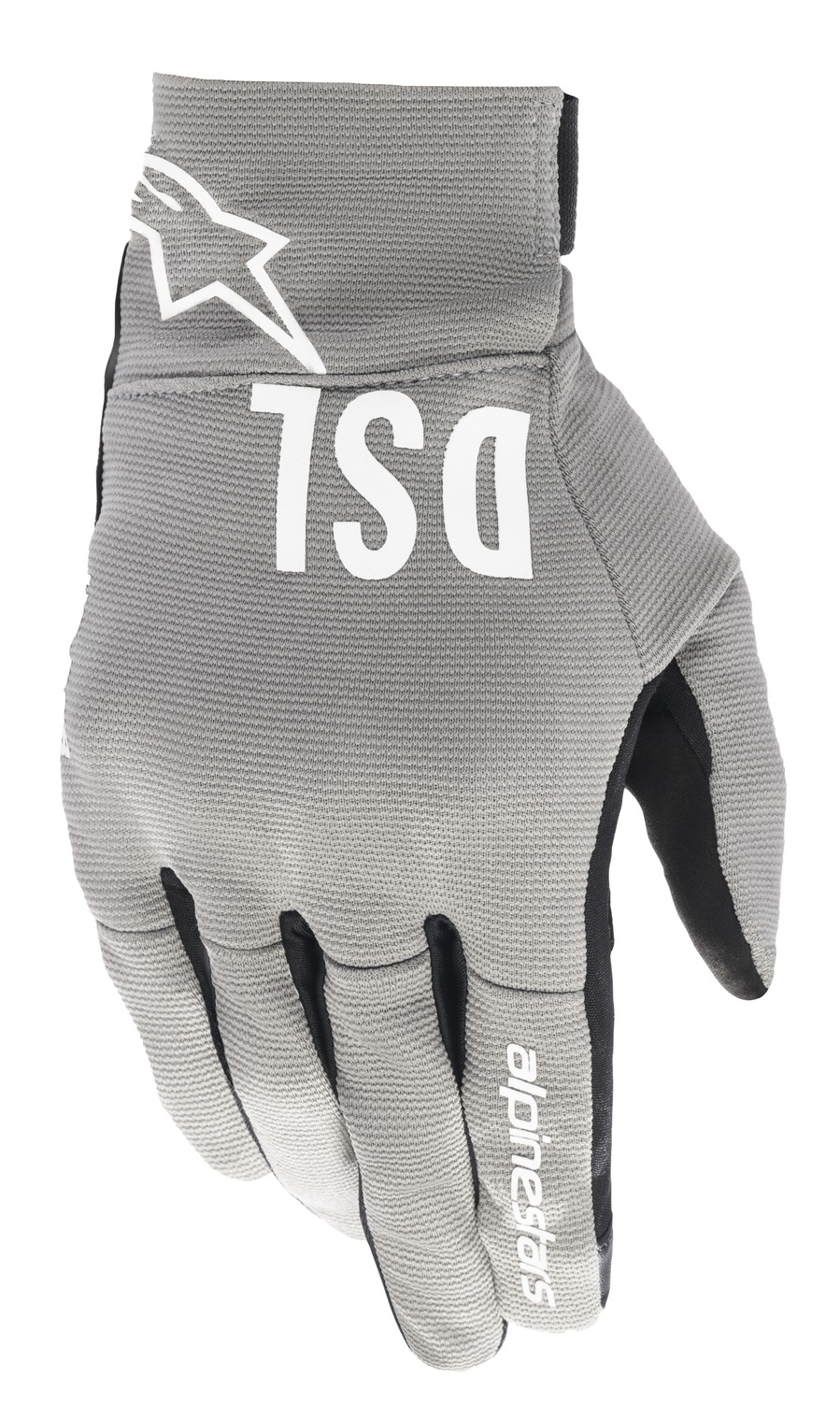 gloves SHOTARO collection DIESEL JEANS 2022, ALPINESTARS (grey/white/black)