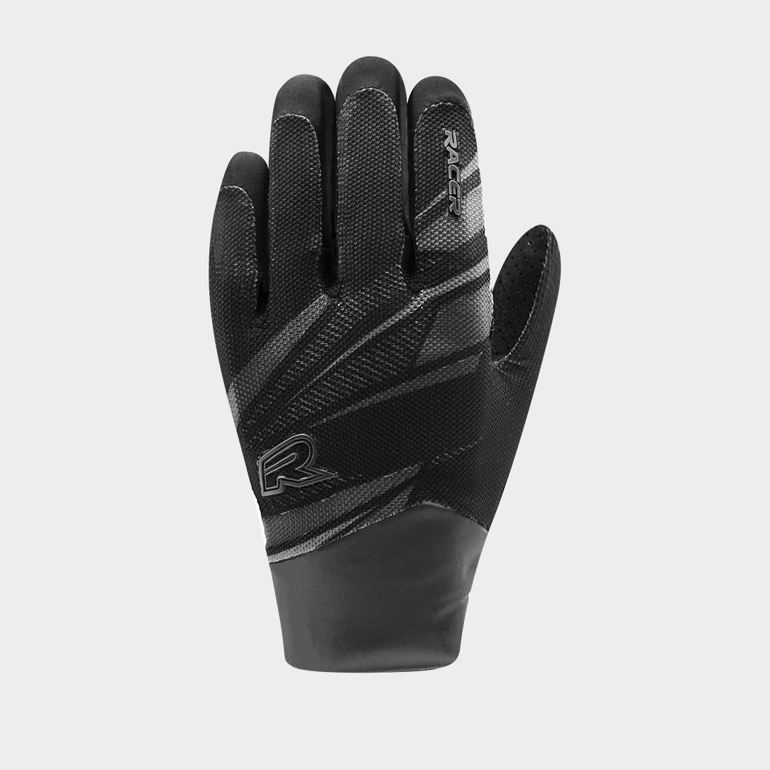 gloves LIGHT SPEED KID, RACER (black)