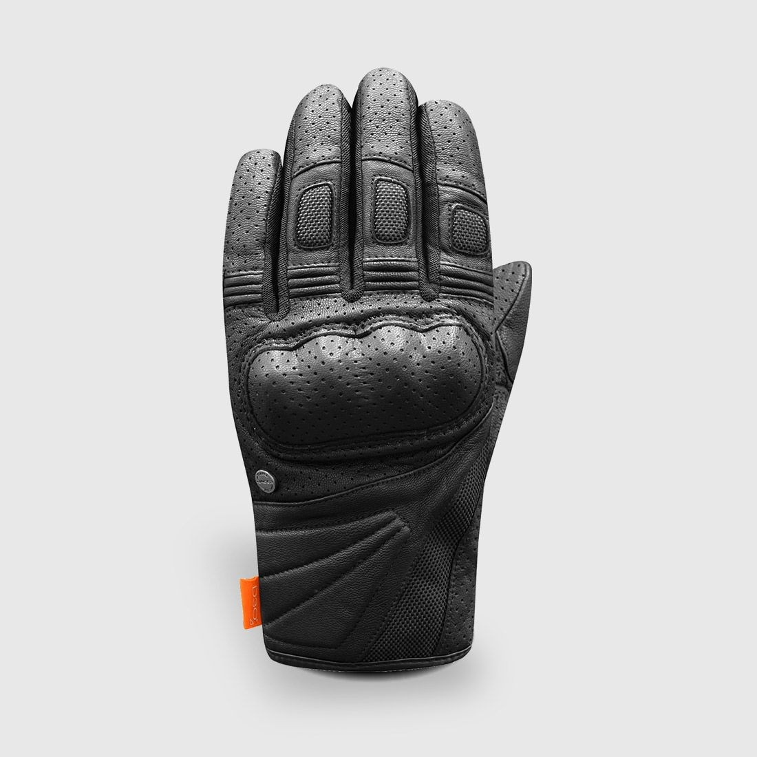 gloves META 4, RACER (black)