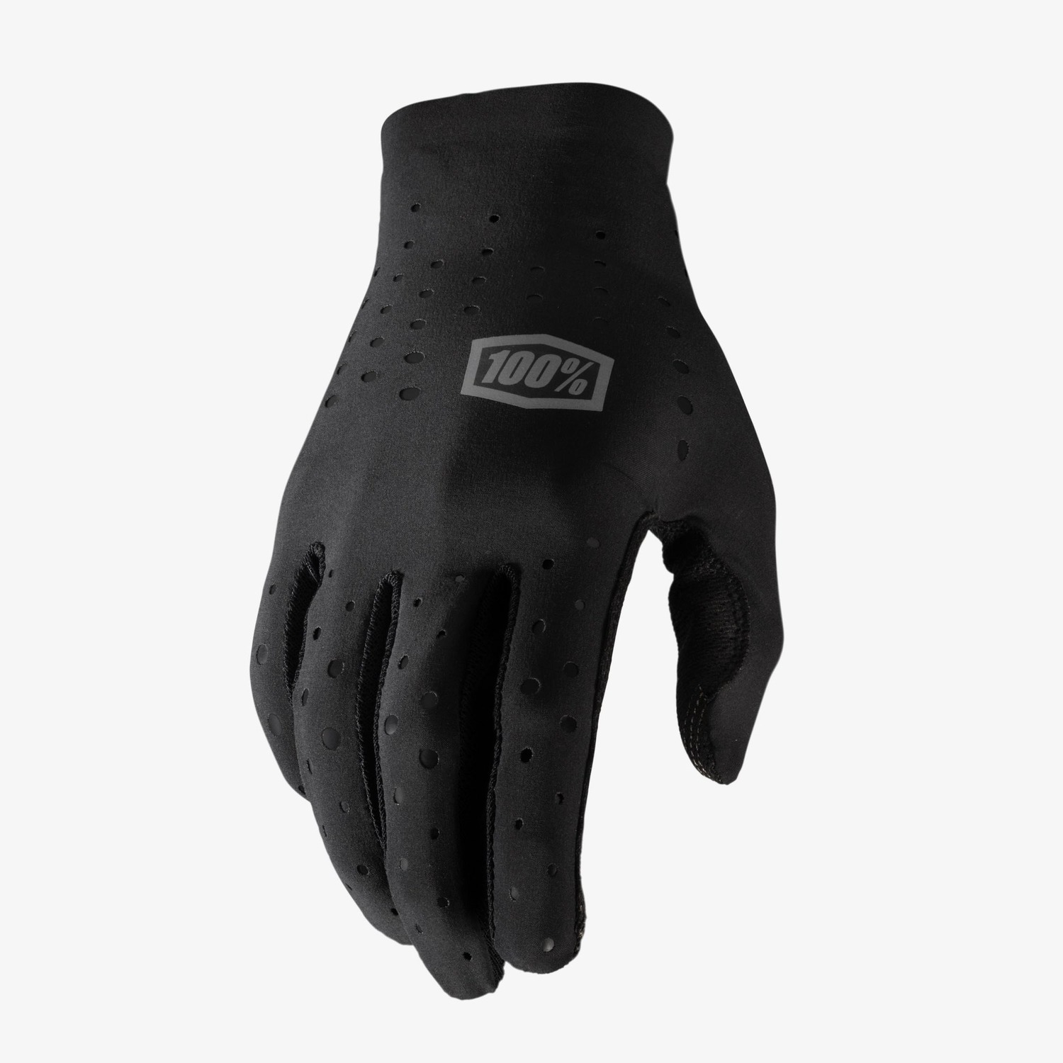 rukavice SLING, 100% - USA (černá)