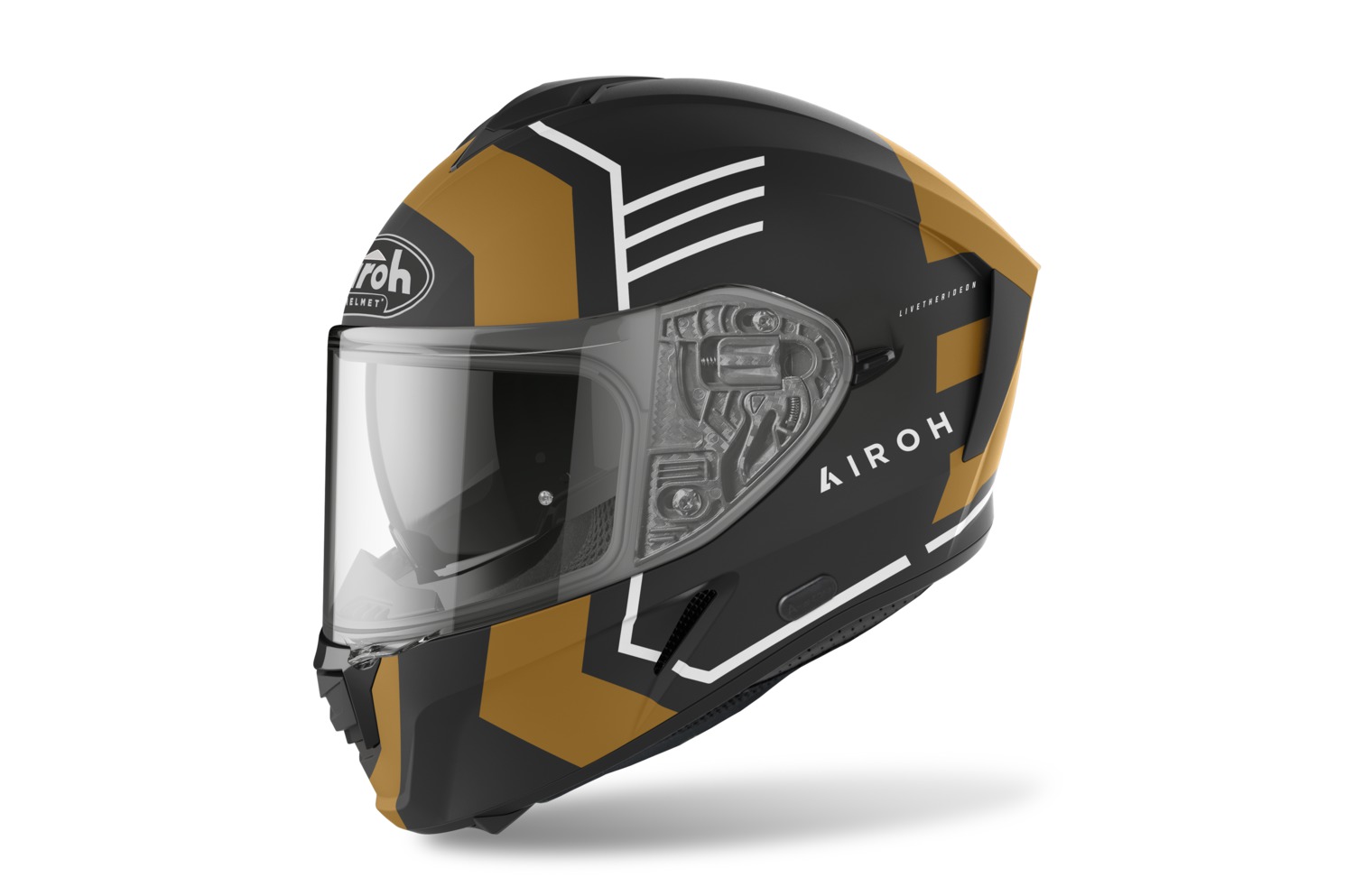 helmet SPARK Thrill, AIROH 2023
