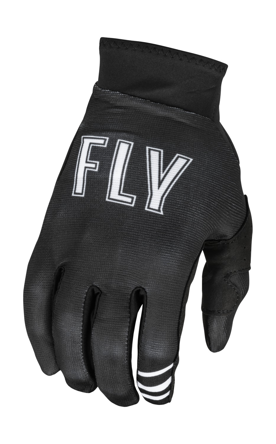rukavice for LITE, FLY RACING - USA 2023 (černá)