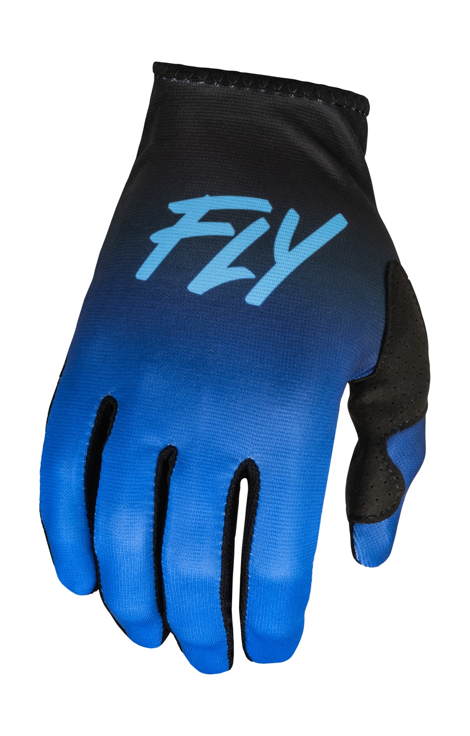 rukavice LITE, FLY RACING - USA 2023 dámské (modrá/černá)