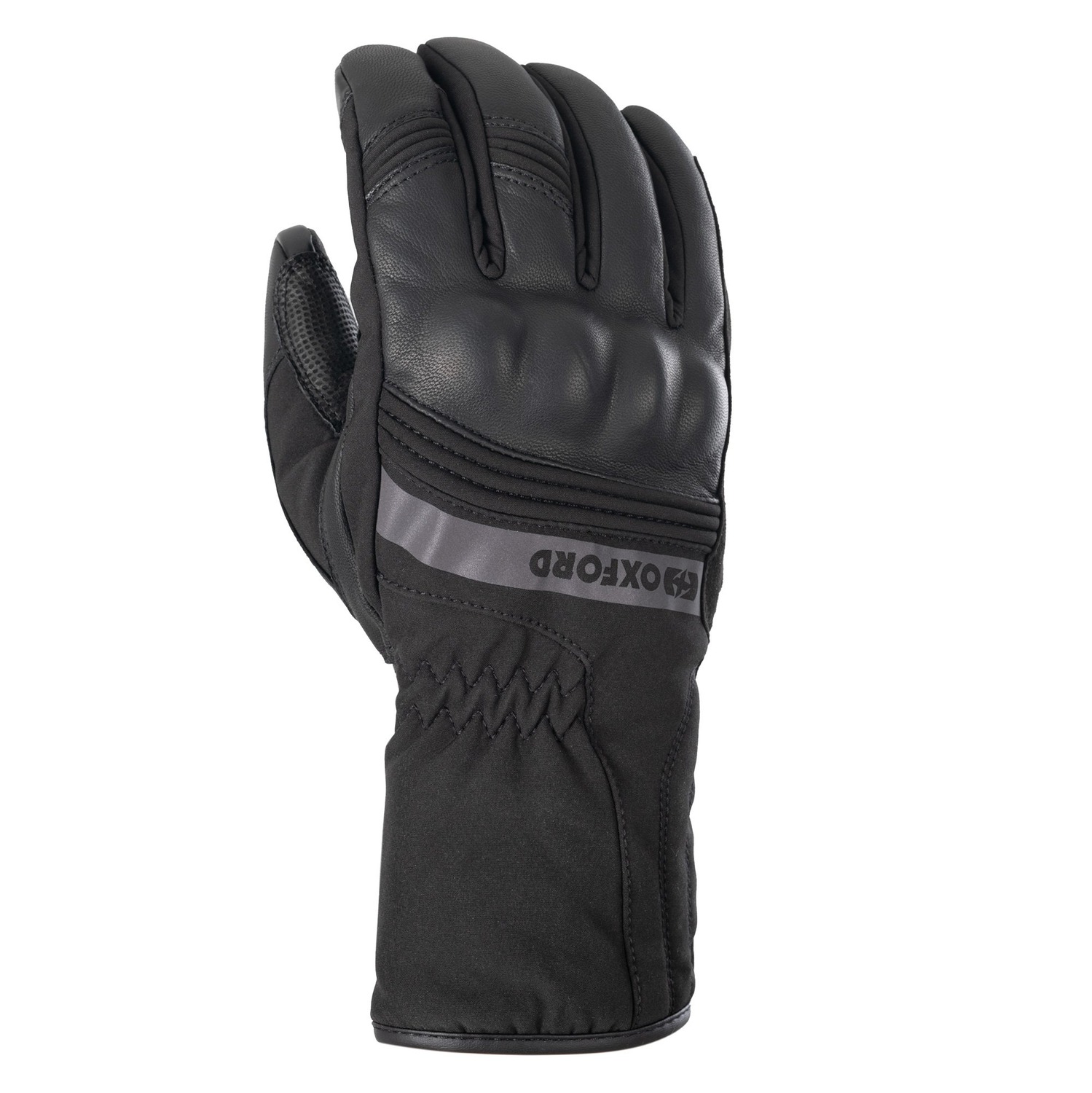 gloves CALGARY 2.0, OXFORD (black)