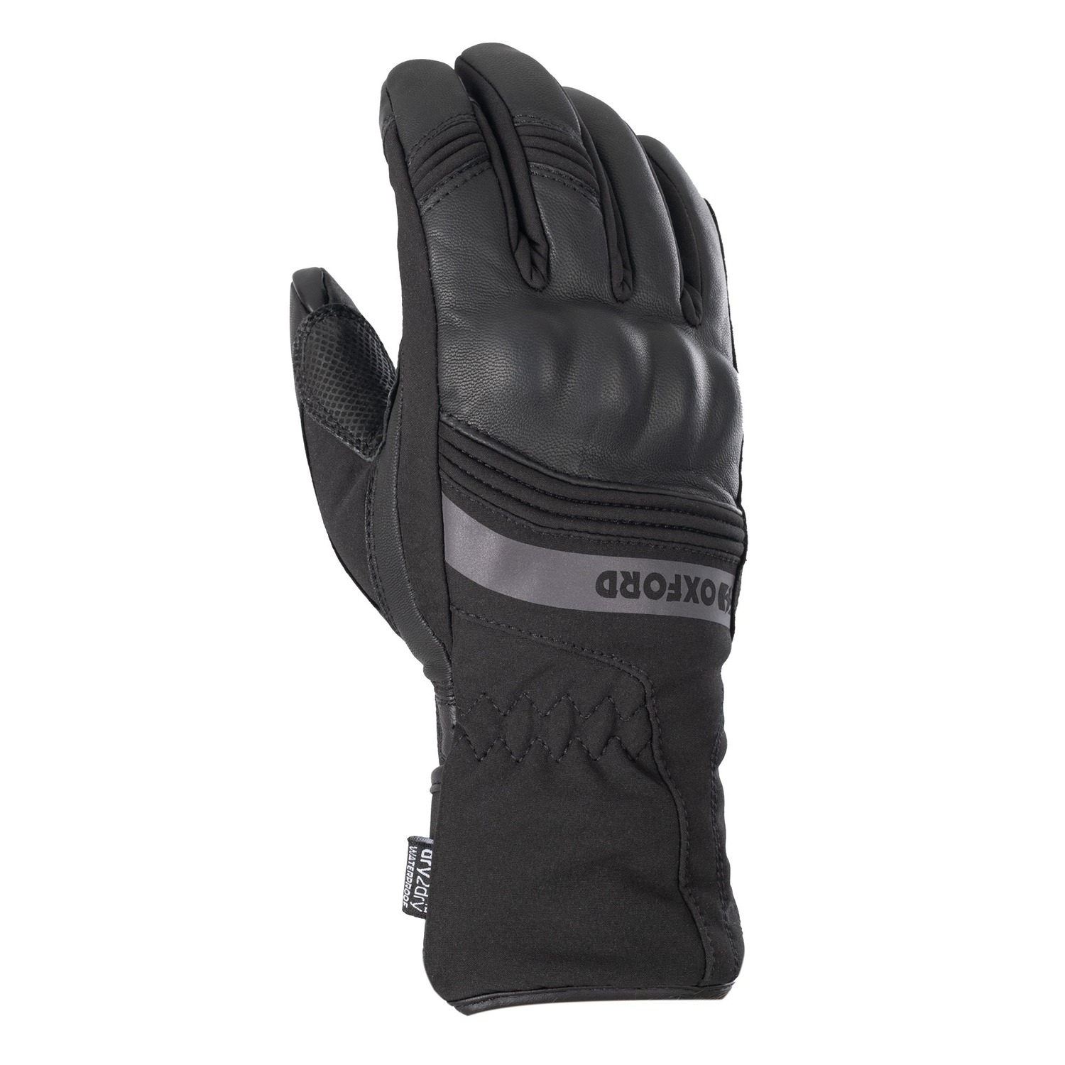 gloves CALGARY 2.0, OXFORD, women (black)