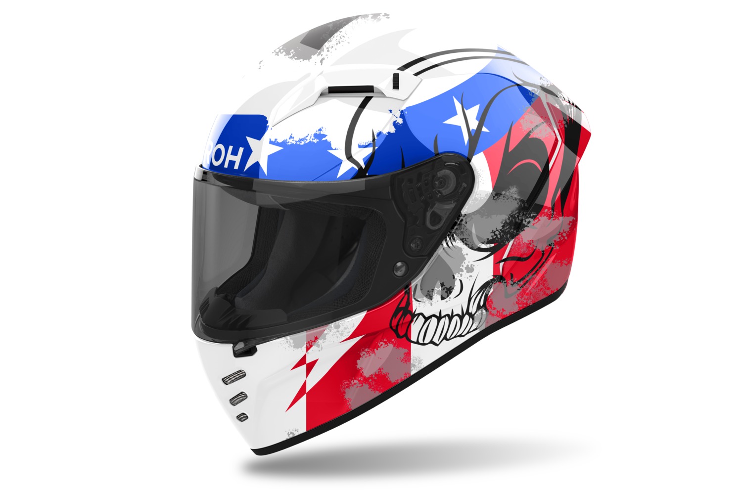 CONNOR Nation helmet, Airoh (gloss)