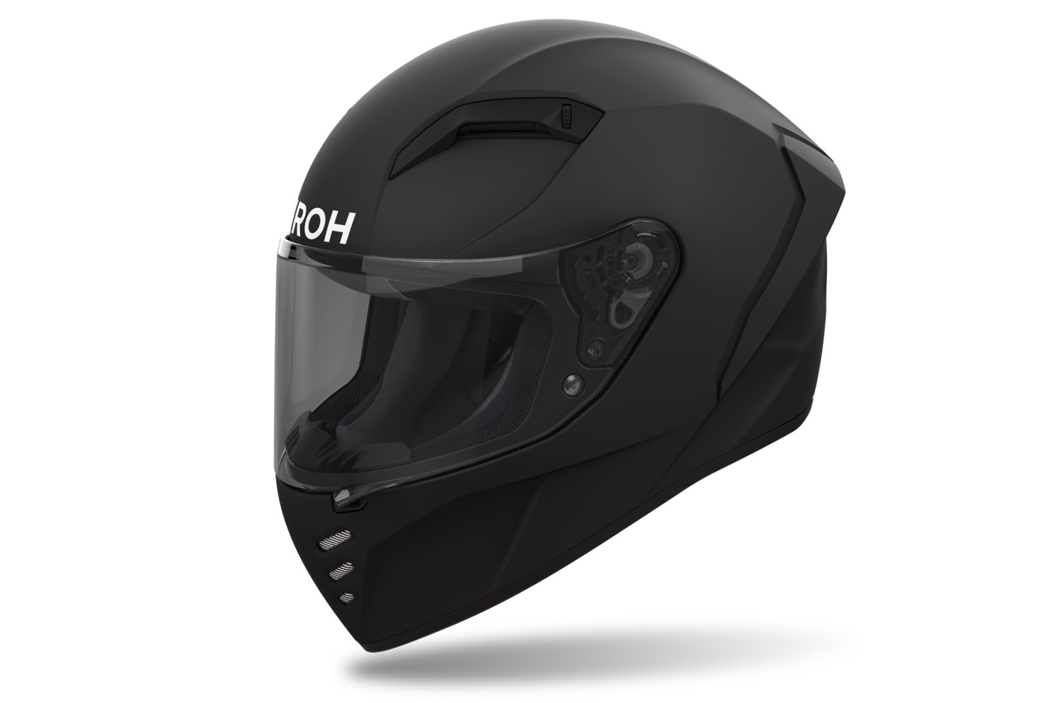 CONNOR Color helmet, Airoh (black matt)