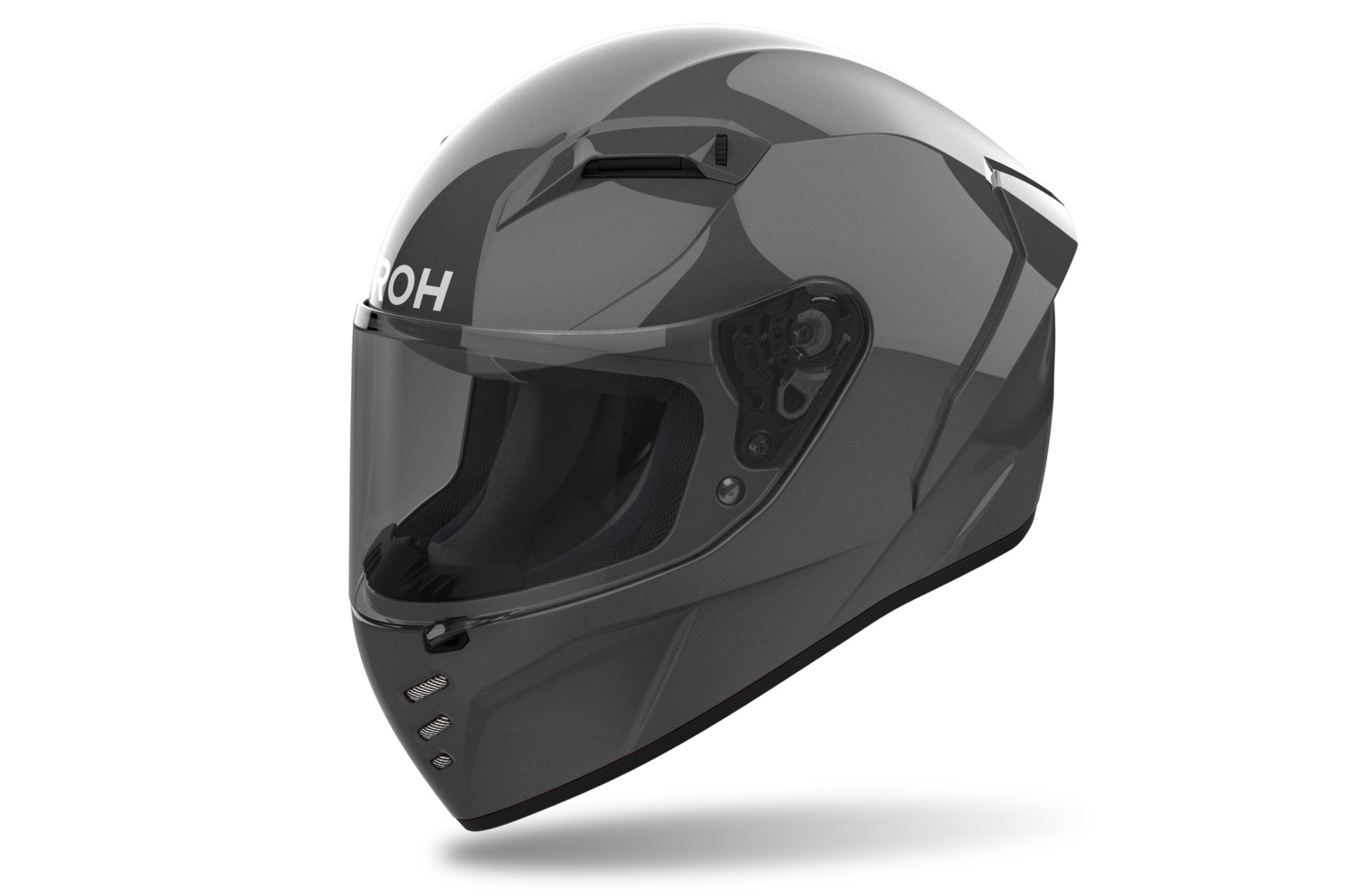 CONNOR Color helmet, Airoh (dark grey gloss)