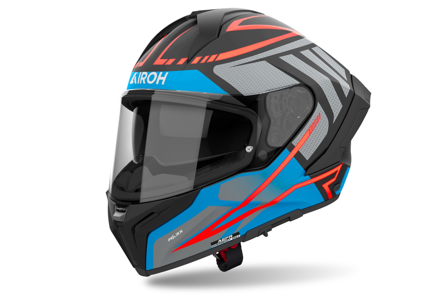 MATRYX Rider helmet, Airoh (dark blue matt) 2024