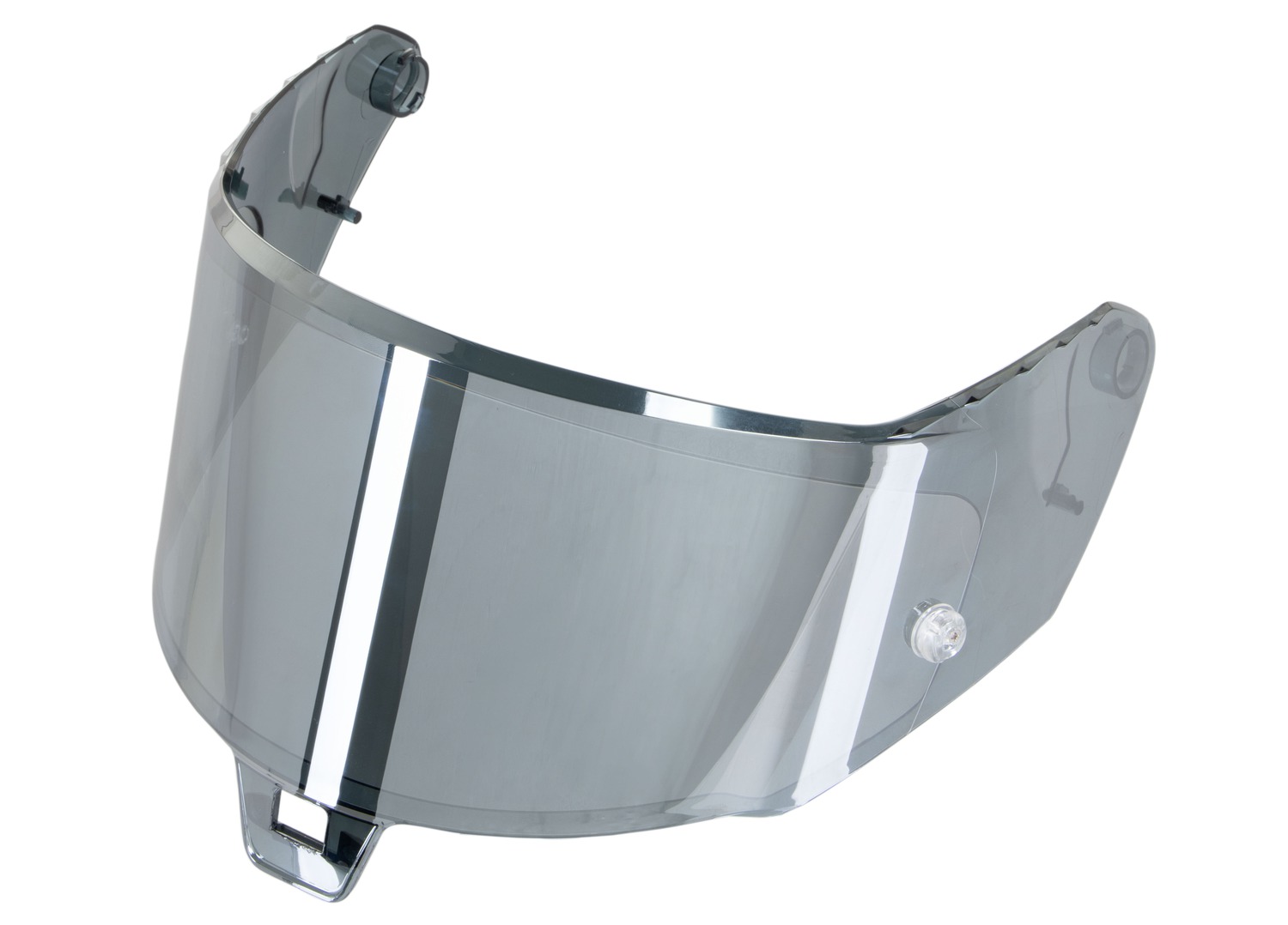 visor for SUPERTECH R10 helmet, ALPINESTARS (dark silver mirror)