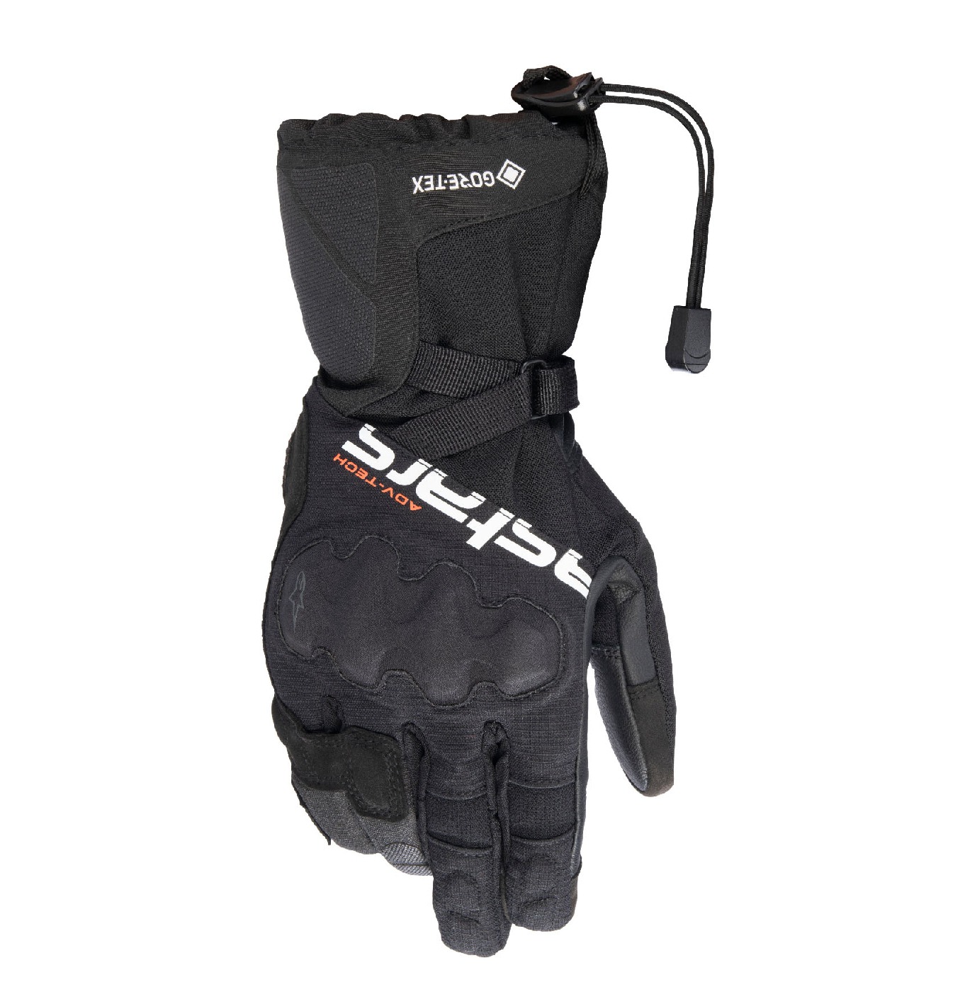gloves XT-5 GORE-TEX, ALPINESTARS (black) 2025