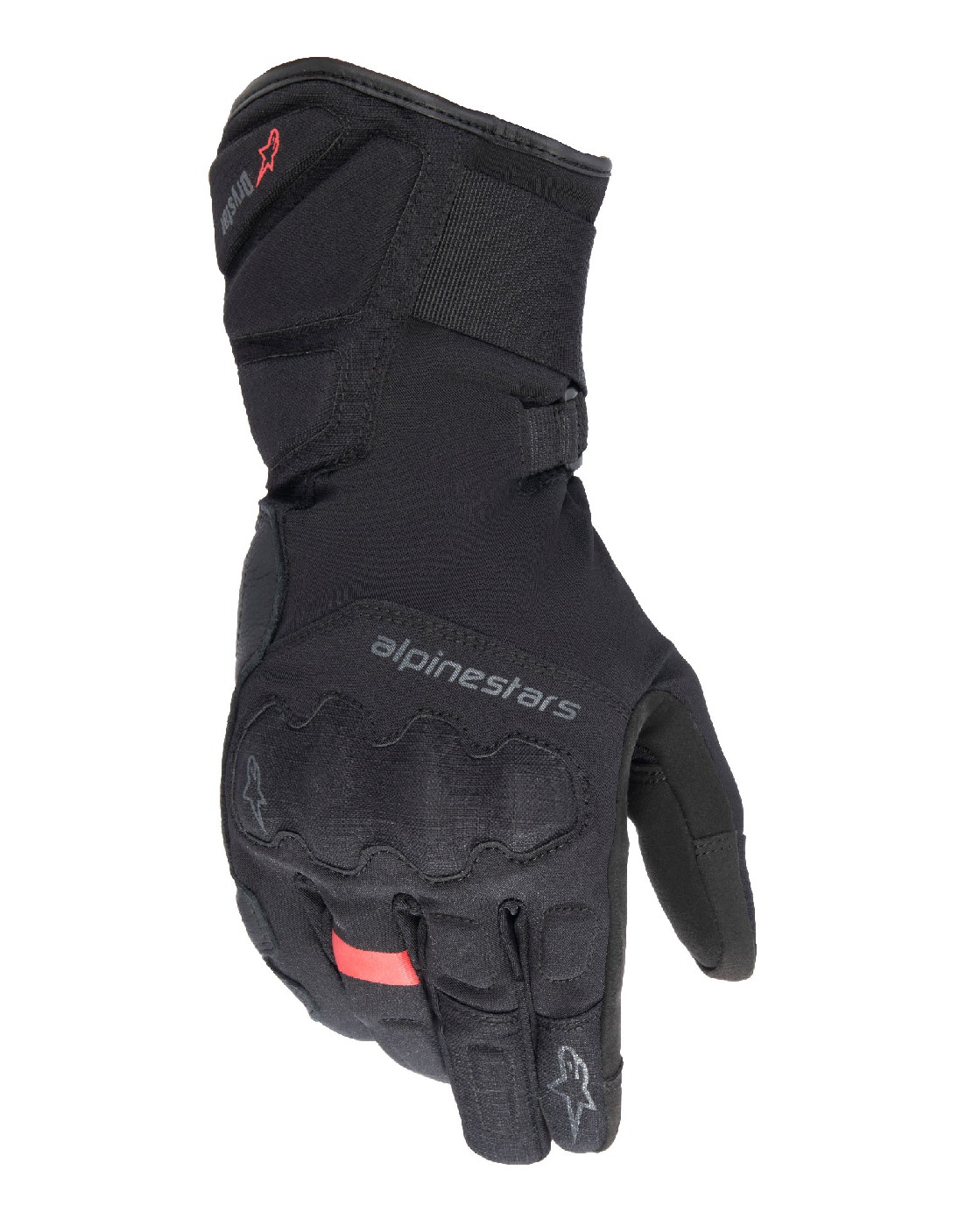 gloves TOURER W-7 2 DRYSTAR, ALPINESTARS (black) 2025