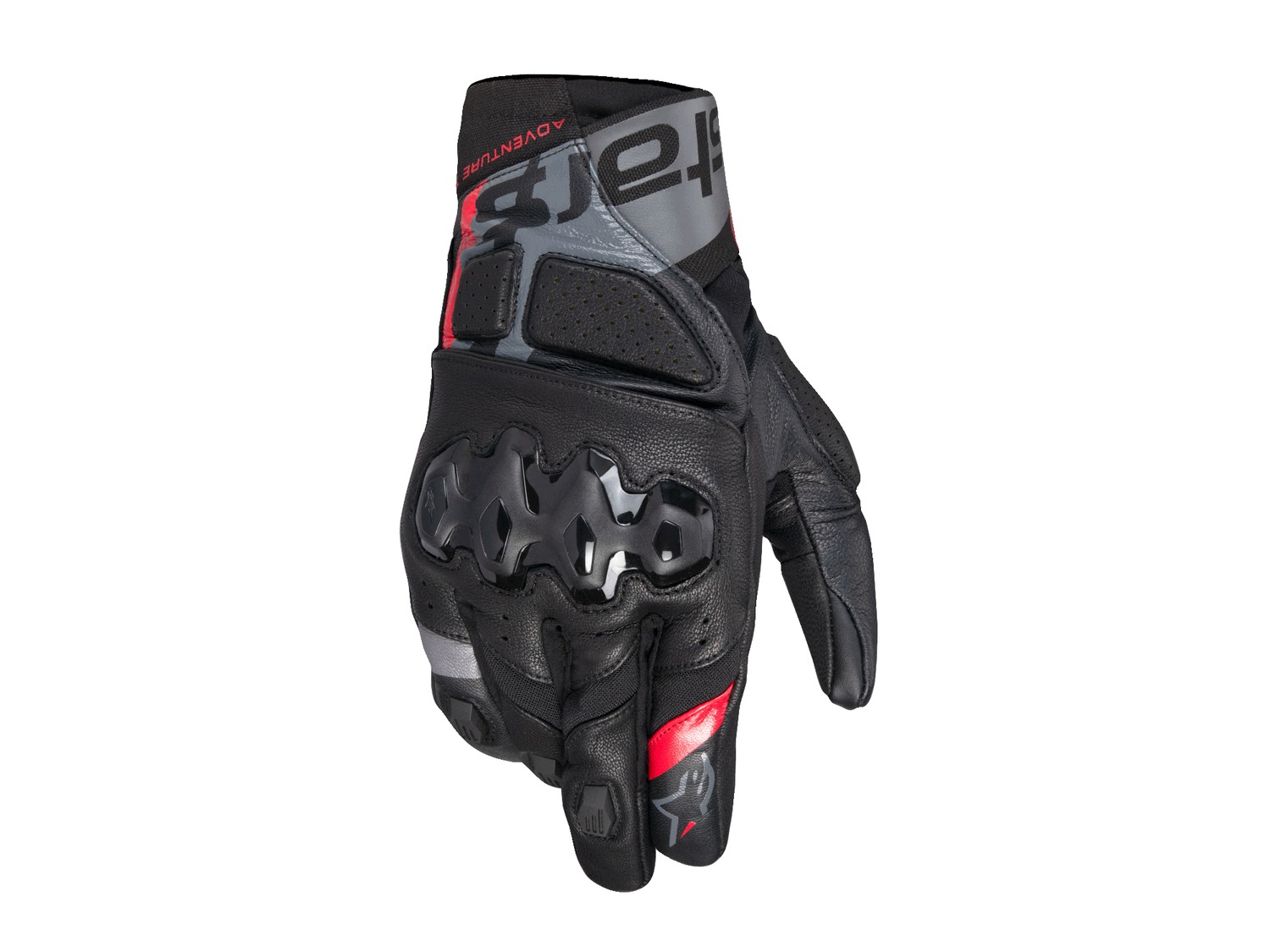 gloves BELIZE 3 DRYSTAR, ALPINESTARS (black) 2025