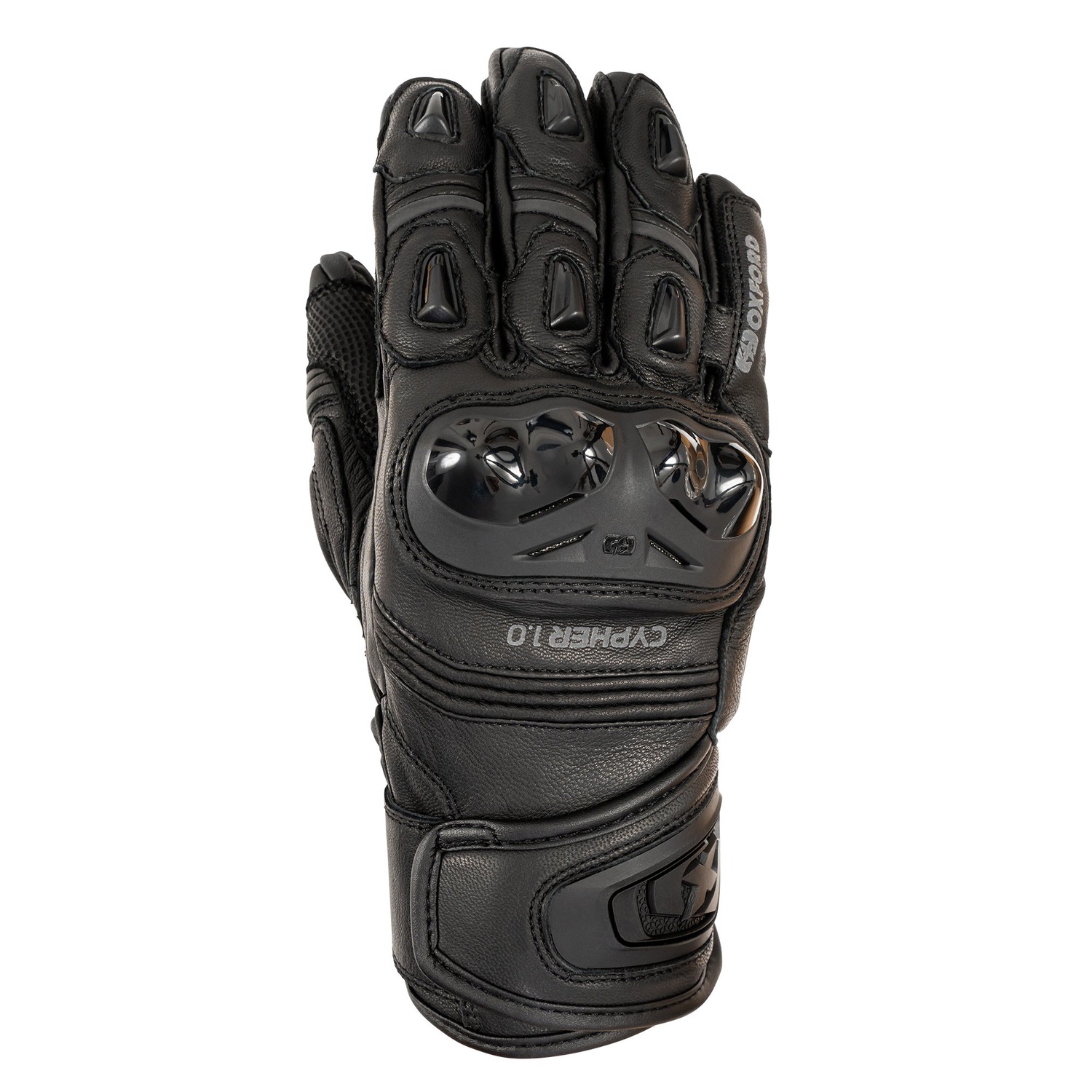 glove CYPHER 1.0 short, OXFORD (black)