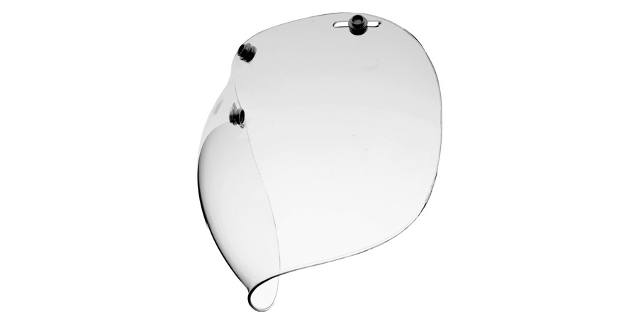 plexi model bublina (čiré), NOX