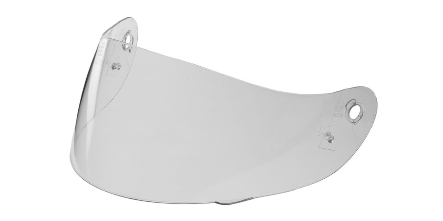 plexi pro přilby Integral 2.0, CASSIDA - ČR (čiré, antifog)