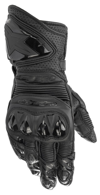 gloves GP PRO R 3 2022, ALPINESTARS (black/black)