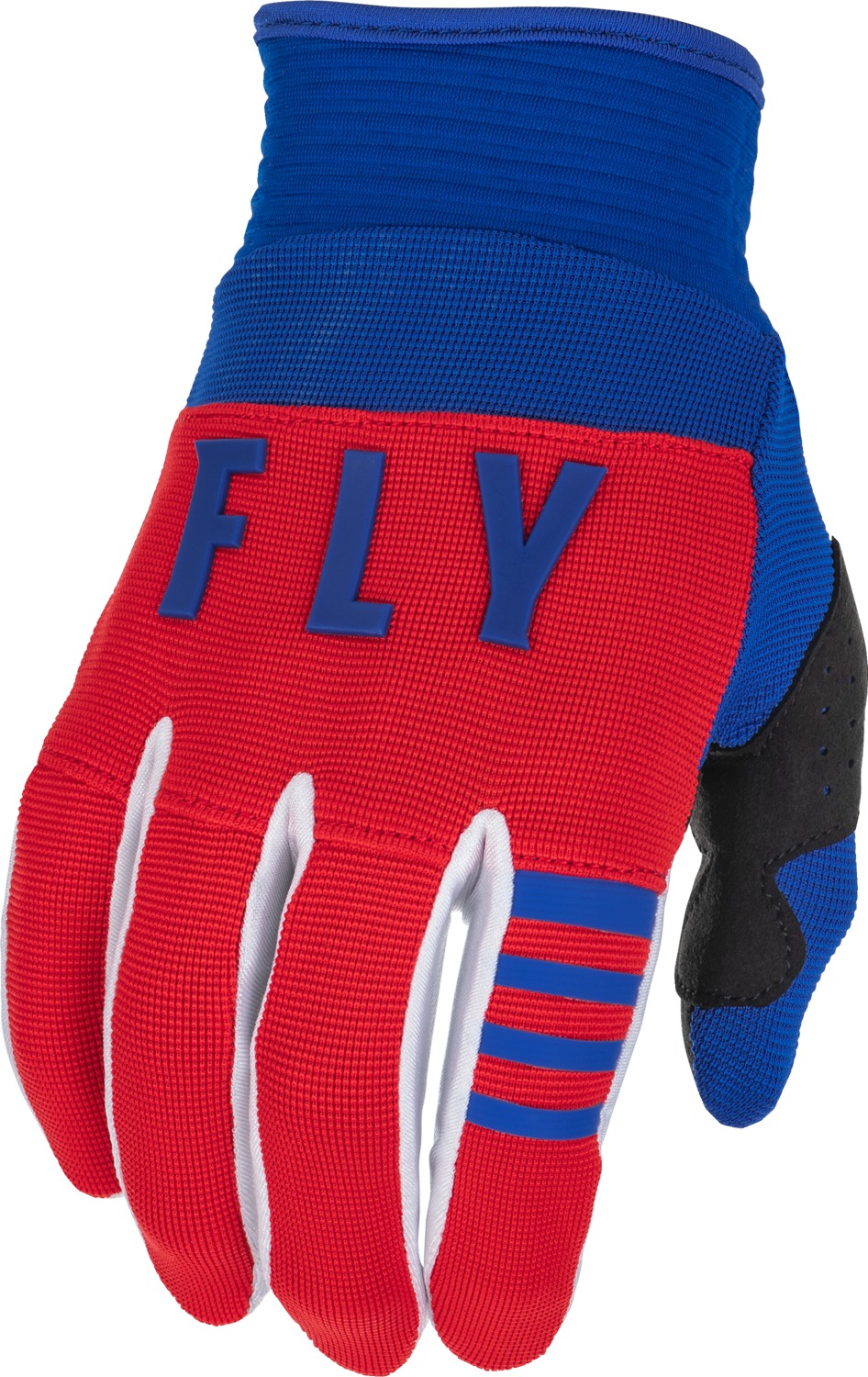 YOUTH F-16 GLOVES RED/WHITE/BLUE Y