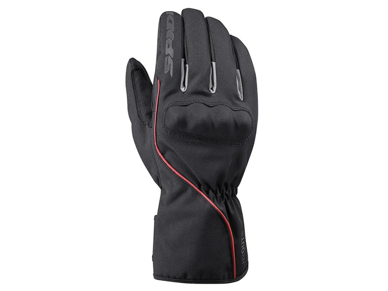 gloves WNT3 2022, SPIDI (black/red)