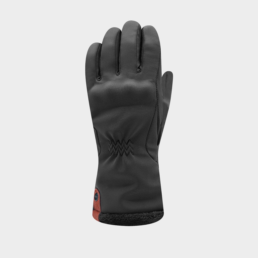 gloves SARA 2, RACER, women (black)