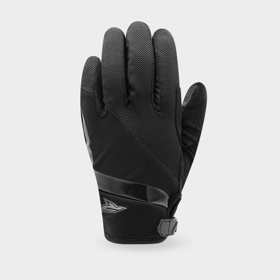 gloves GP STYLE, RACER (black)