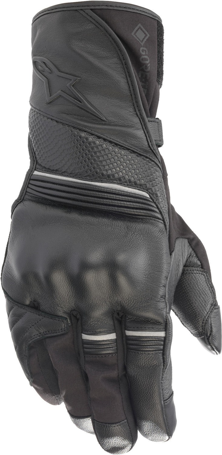 gloves WR-1 V2 GORE-TEX® GORE GRIP 2022, ALPINESTARS (black)