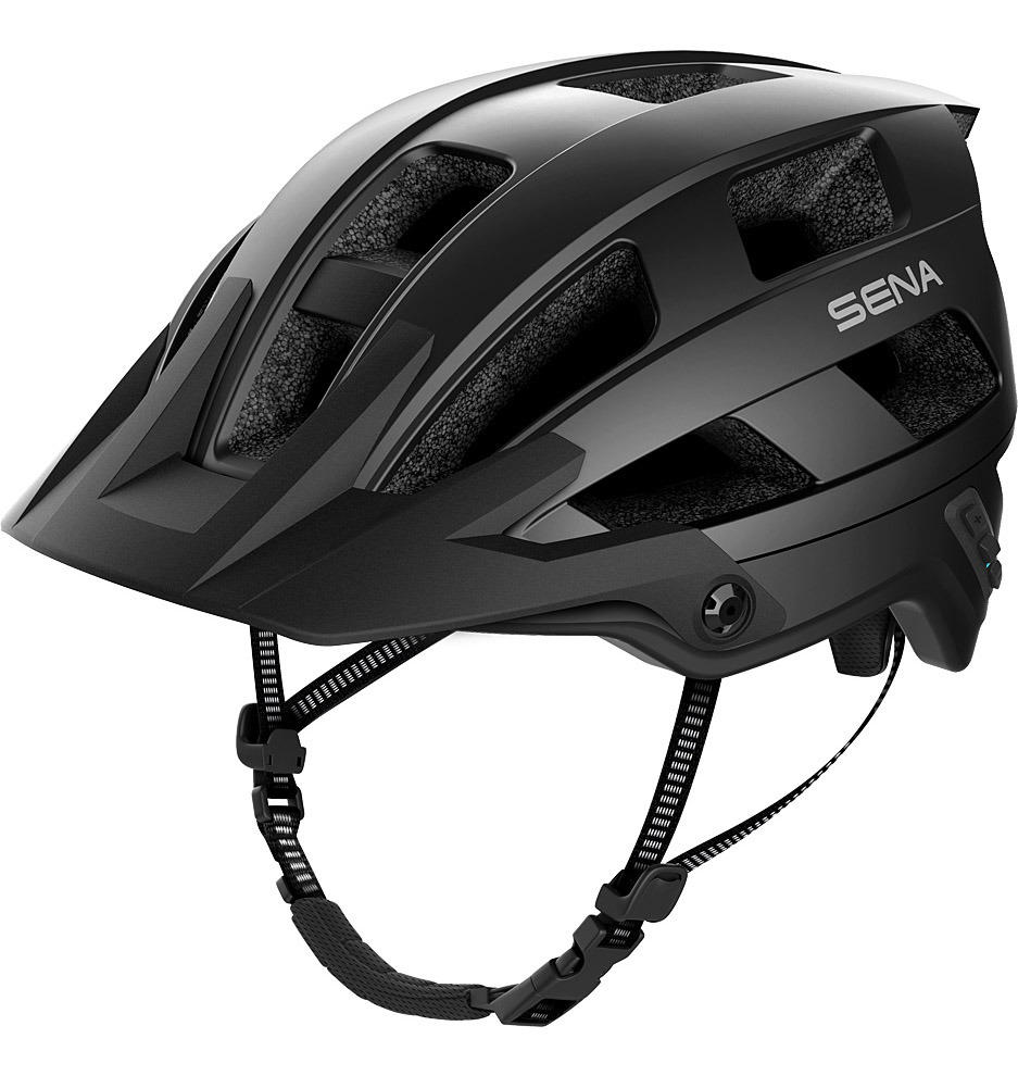 M1, Sena Smart MTB Helmet (No FM), Matt Black
