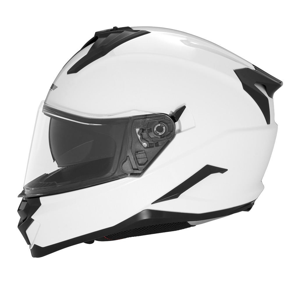 NOX HELMET FULL FACE N304S PEARL WHITE