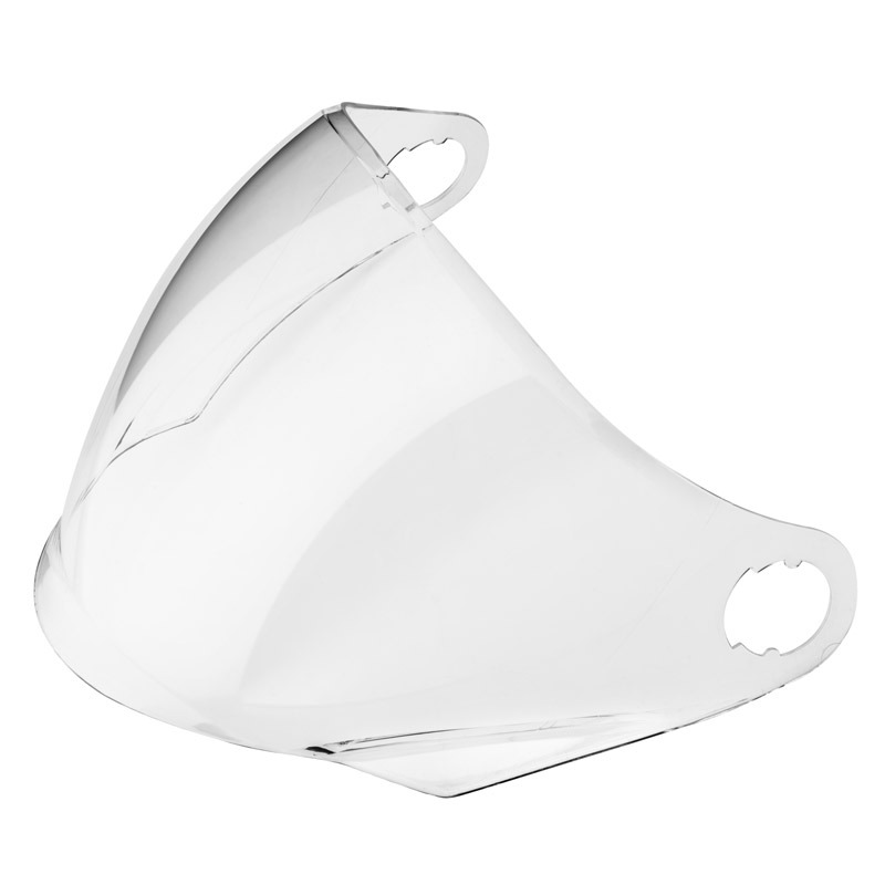 long visor for helmets Handy and Handy Plus, CASSIDA (clear, antifog)