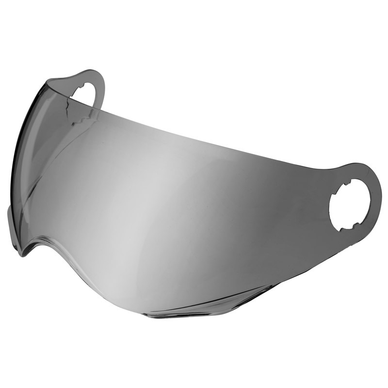 short visor for helmets Handy and Handy Plus, CASSIDA (dark)