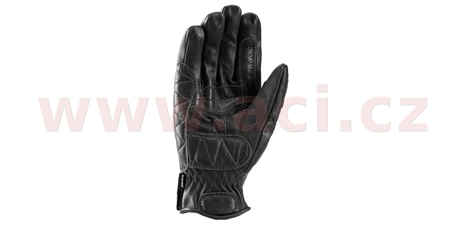rukavice BANNER, BLAUER - USA (černé)