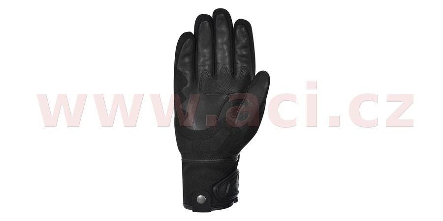 rukavice TORONTO 1.0, OXFORD (černé)