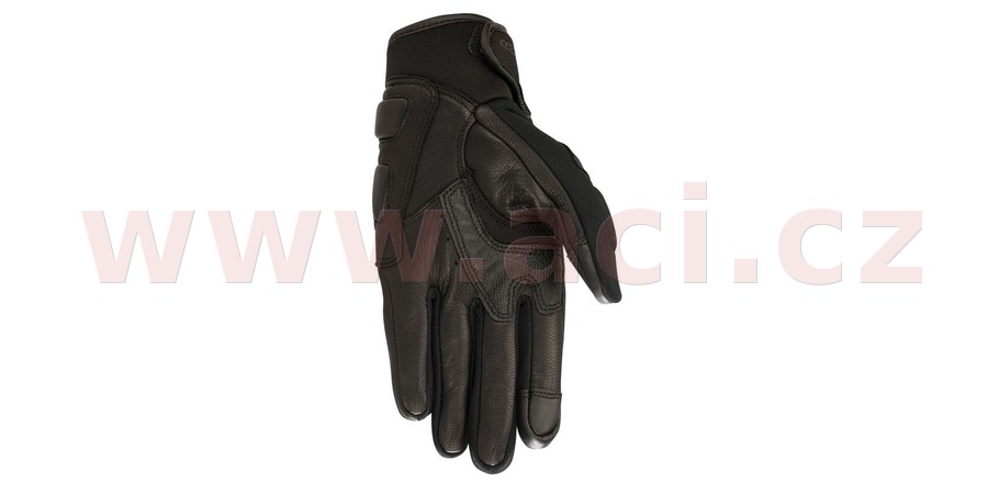 gloves STELLA FASTER 2022, ALPINESTARS (black/black)