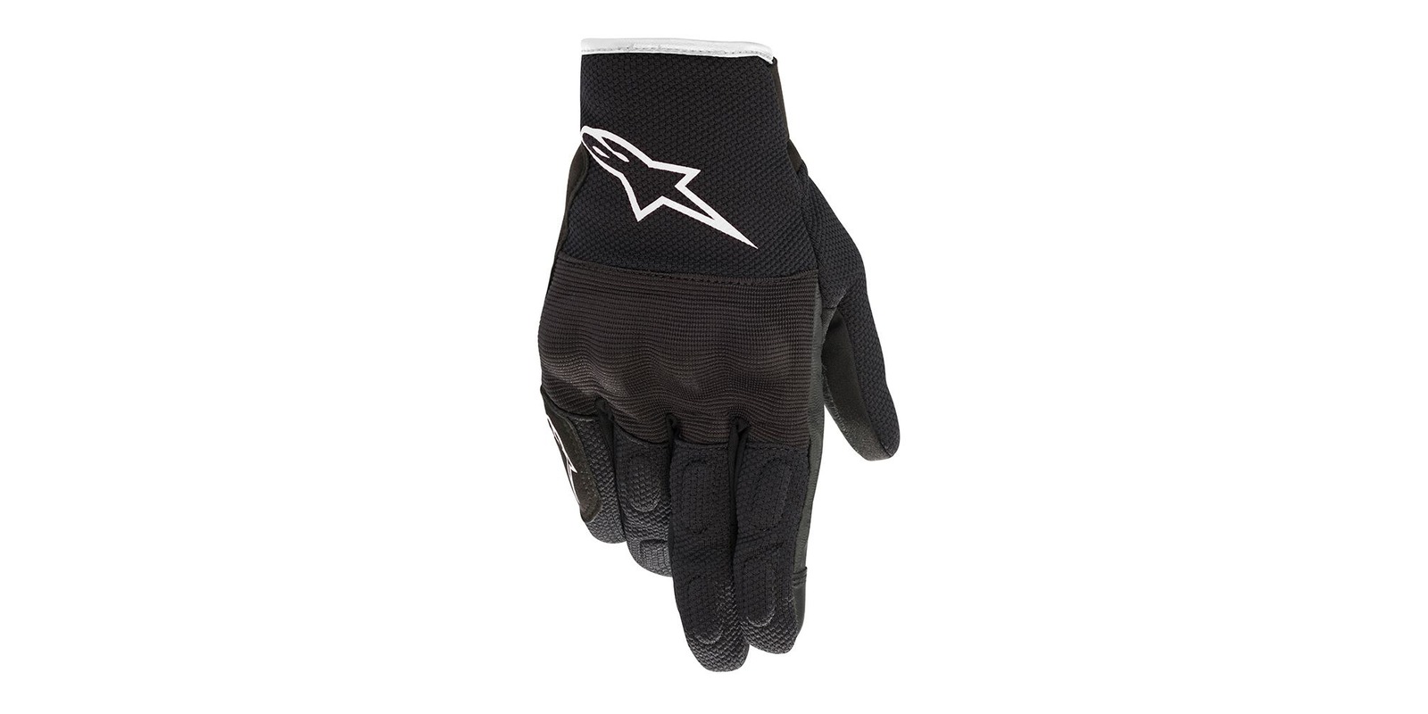 gloves STELLA S MAX DRYSTAR 2022, ALPINESTARS (black/white)