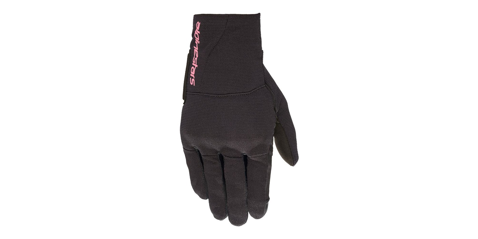gloves REEF 2022, ALPINESTARS (black/fuchsia)