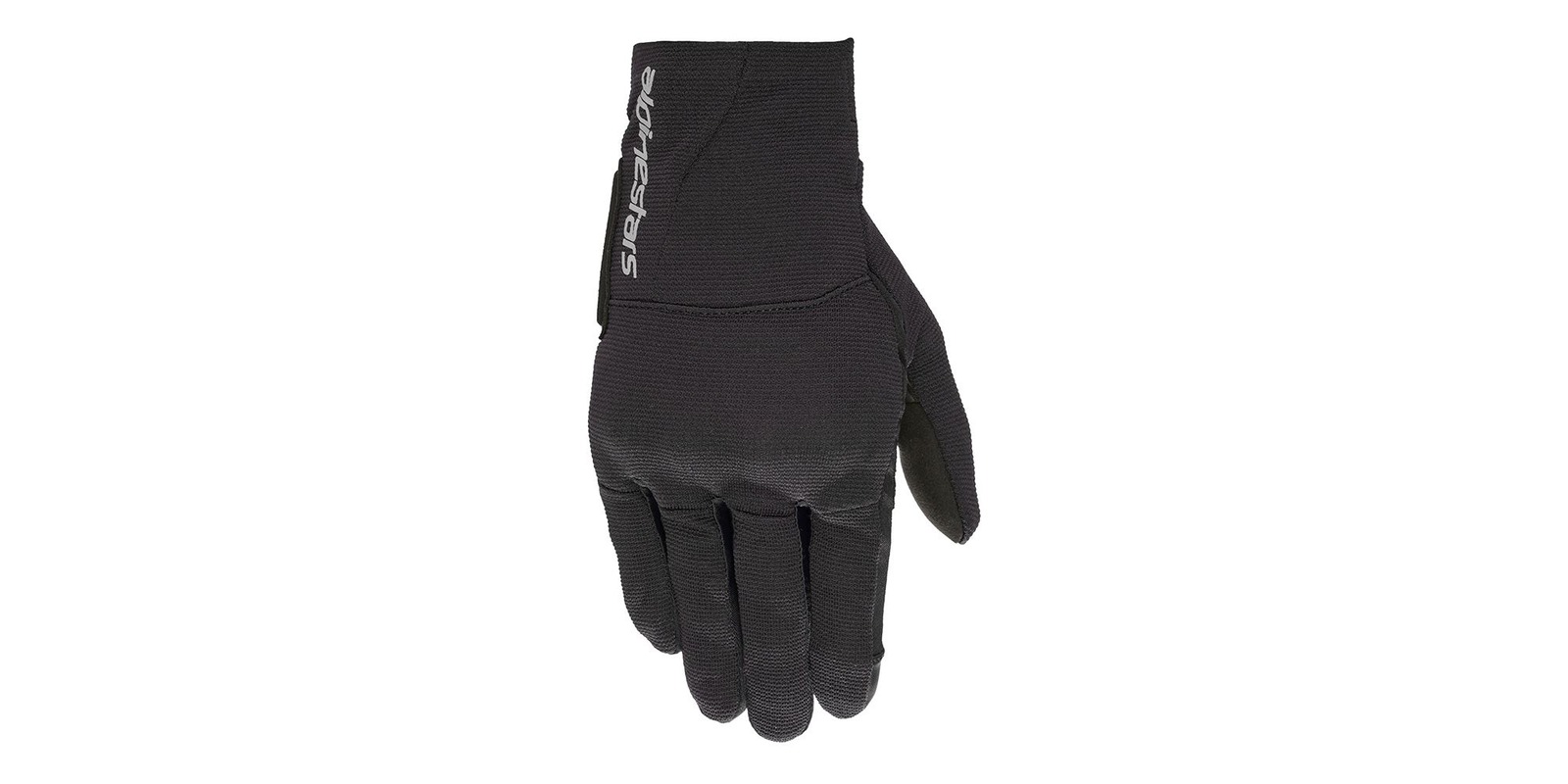 gloves REEF 2022, ALPINESTARS (black reflective)