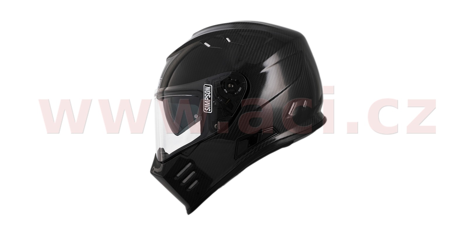 helmet VENOM, SIMPSON (carbon)