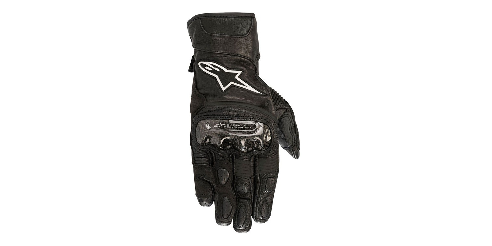 gloves STELLA SP-2 2, ALPINESTARS (black)