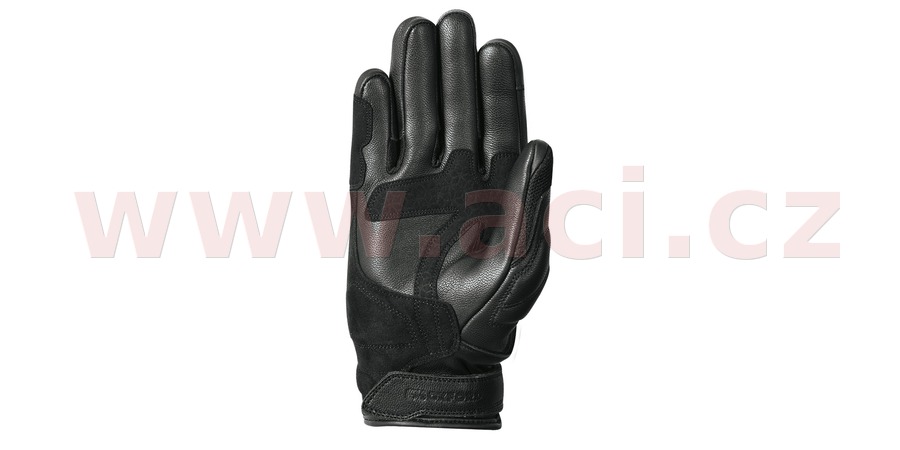 rukavice RP-6S, OXFORD (černé/bílé)
