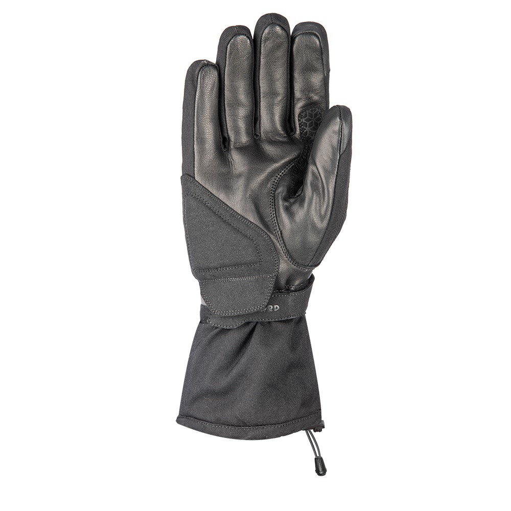 gloves CONVOY 3.0 DRY2DRY™, OXFORD, womens (black)