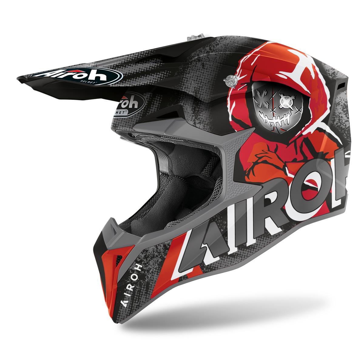 WRAAP Alien, AIROH 2022